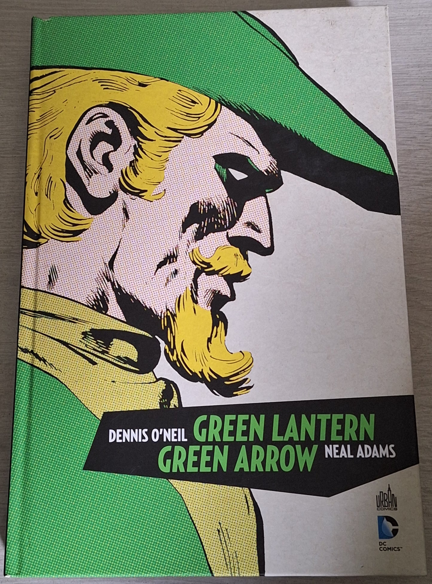 Green Lantern/ Green Arrow