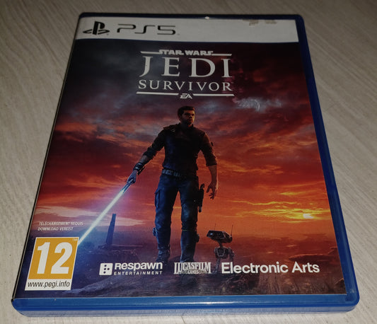 Star wars jedi survivor