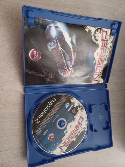 Need for speed carbon