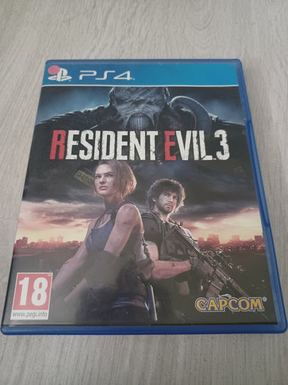 Resident evil 3