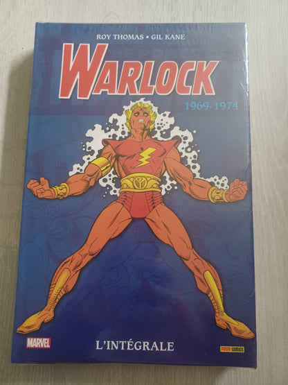 Warlock l'intégrale- 1969-1974