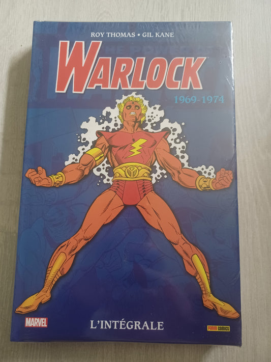 Warlock l'intégrale- 1969-1974