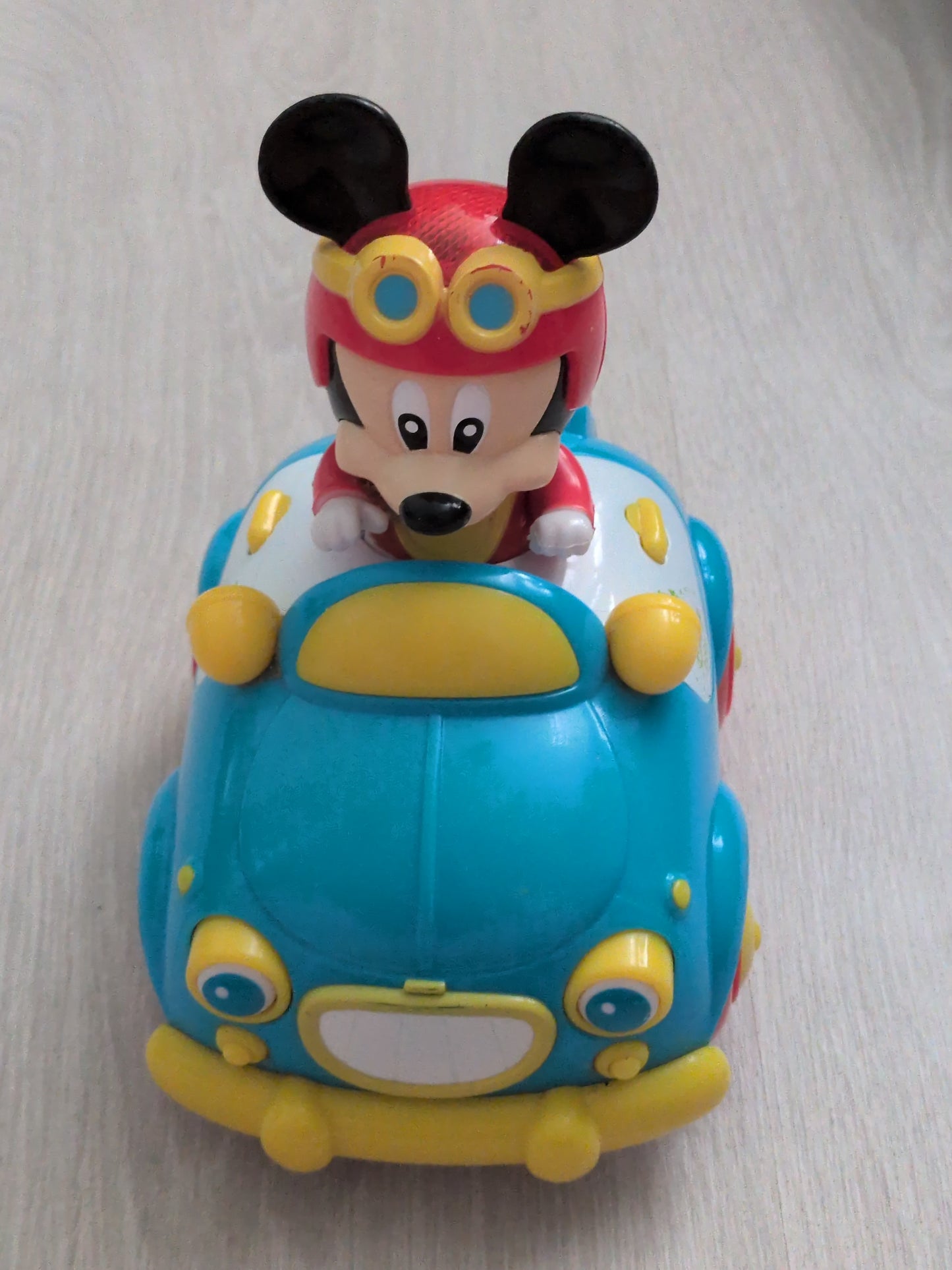 Voiturette Mickey