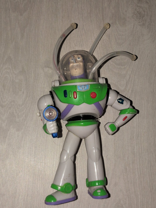 Figurine buzz l'éclair lumineux