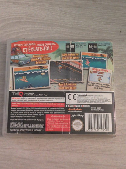 Bon l'éponge surf & skate roadtrip