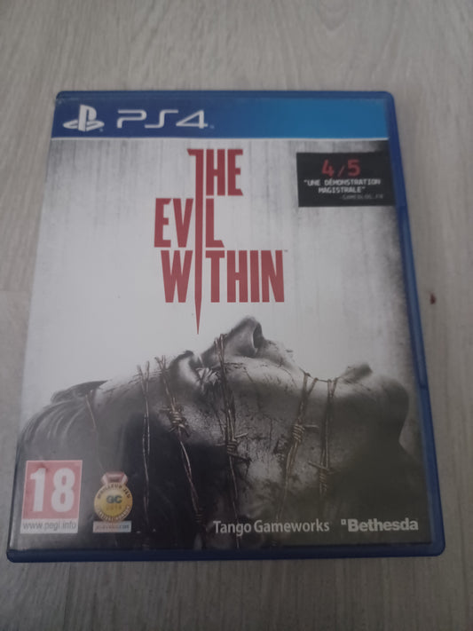 The evil within