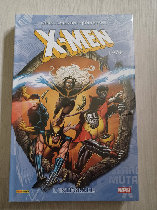 X-men l'intégrale- 1979