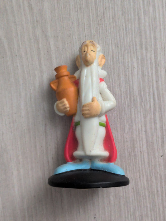 Figurine Panoramix - Macdonald
