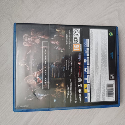 Injustice 2
