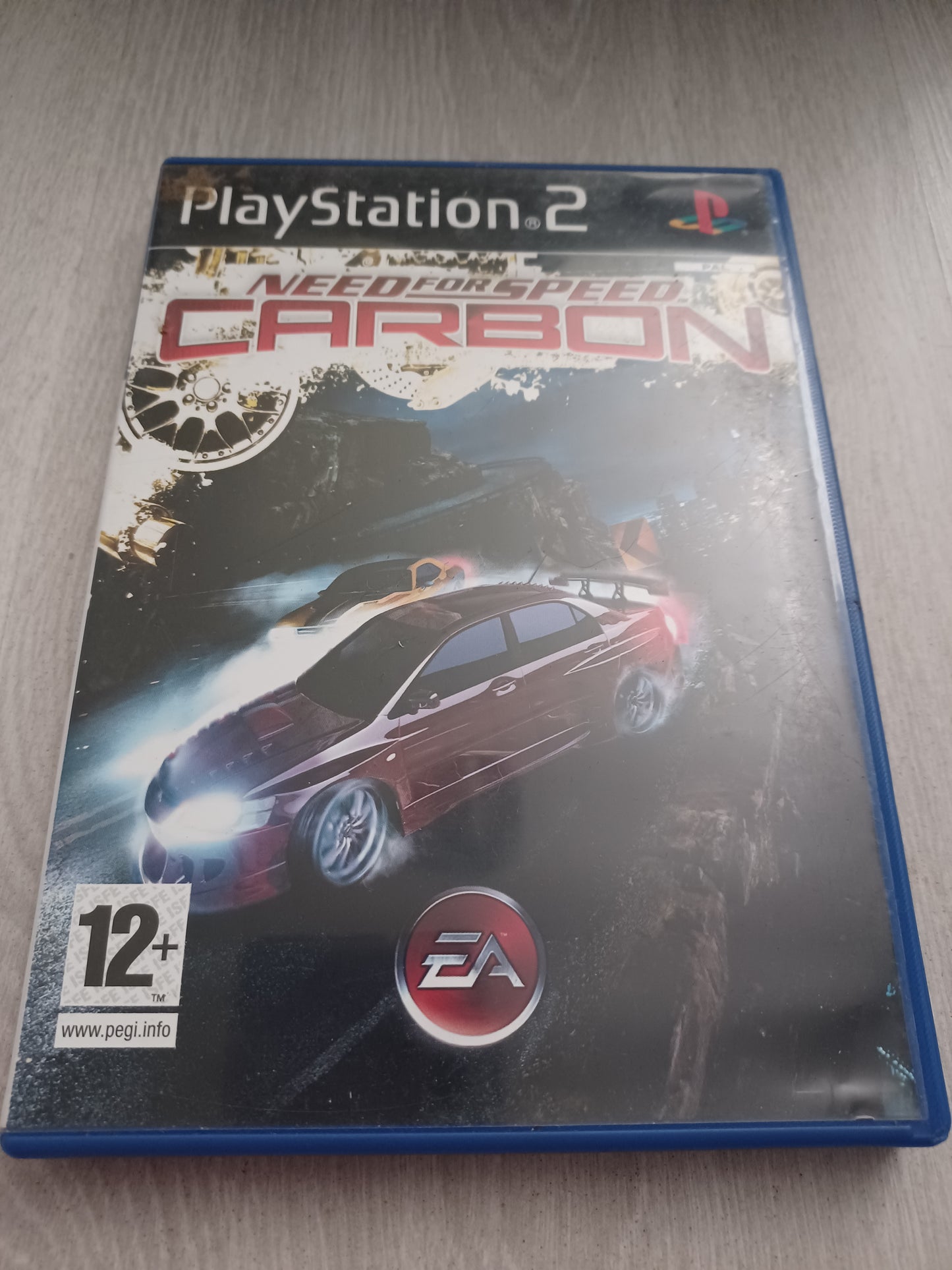 Need for speed carbon