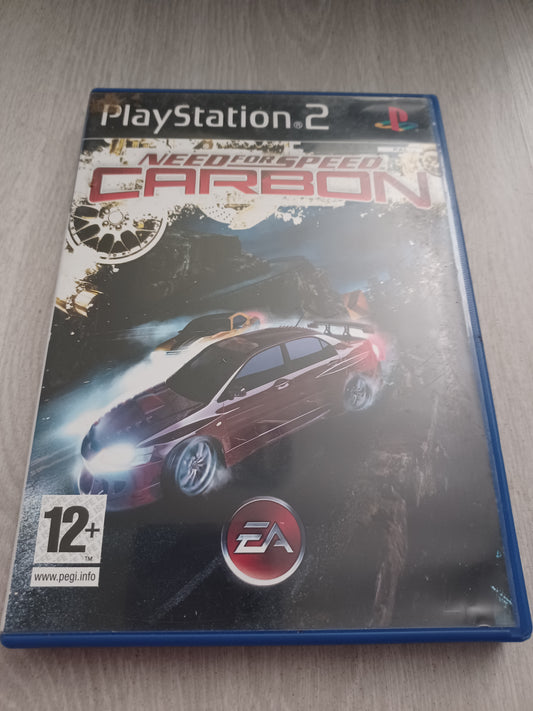 Need for speed carbon