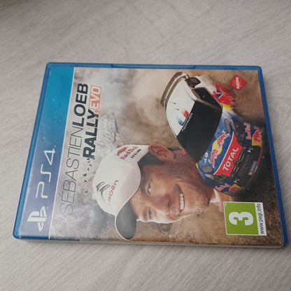 Sébastien loeb rally