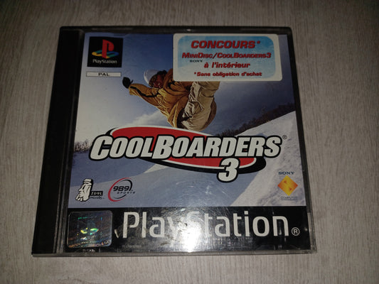 Cool boarders 3