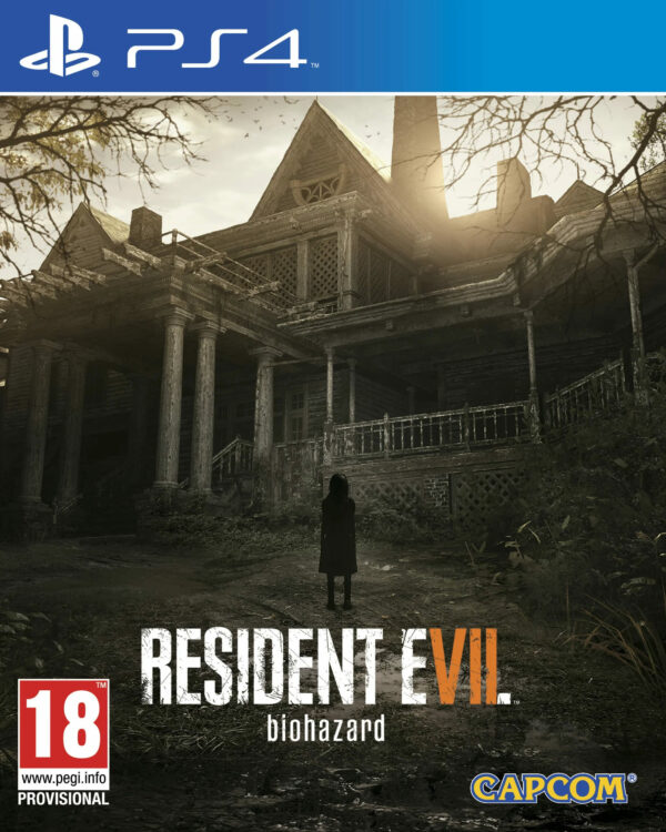 Resident evil VII biohazard
