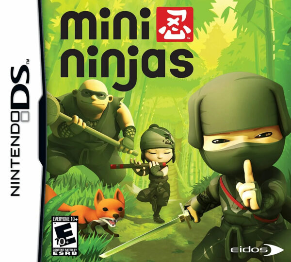Mini ninjas