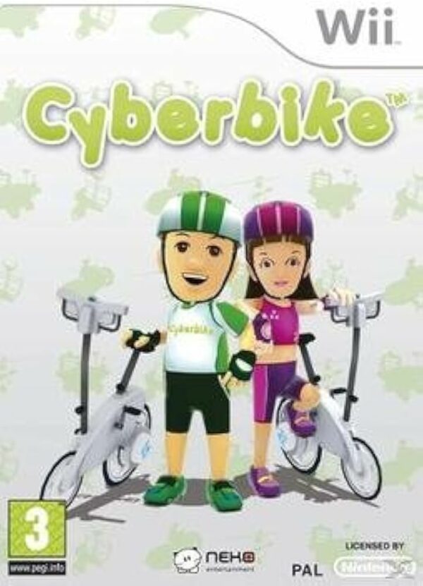 Cyberbike cycling sports