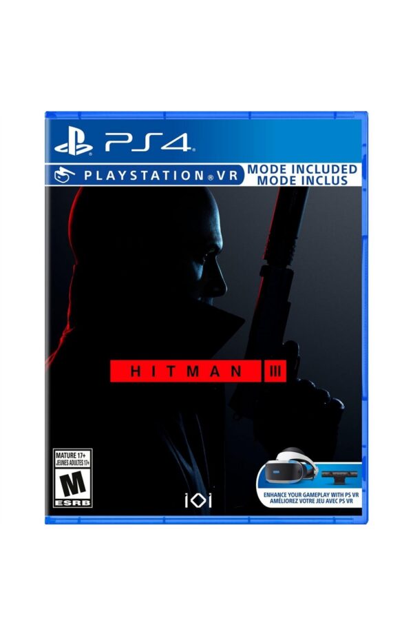 Hitman III