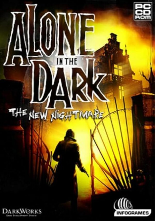 Alone in the dark the new nightmare