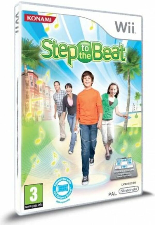 Step to the beat