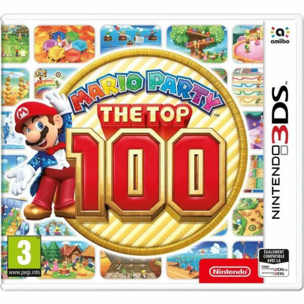 Mario party : the top 100