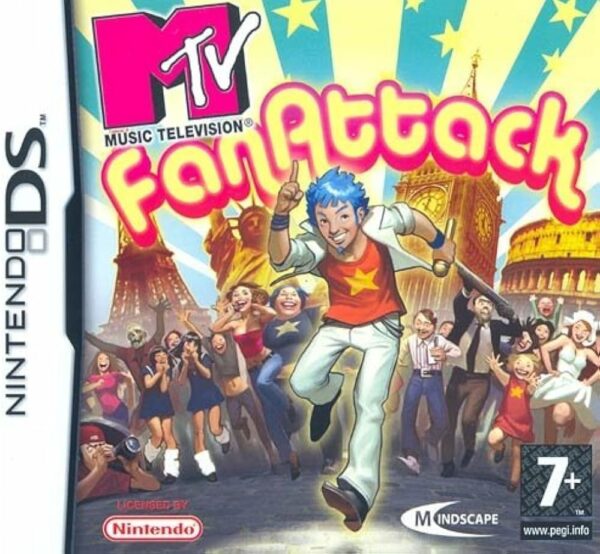 Mtv fanattack