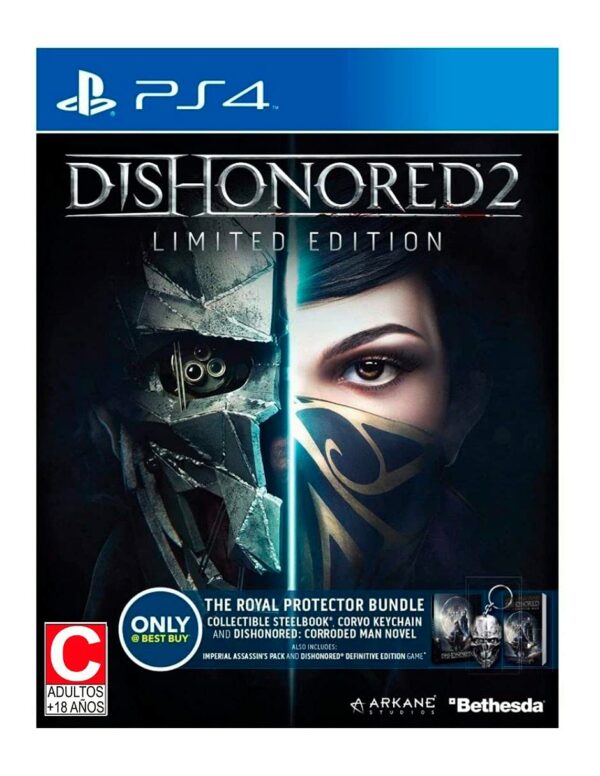 Dishonored 2