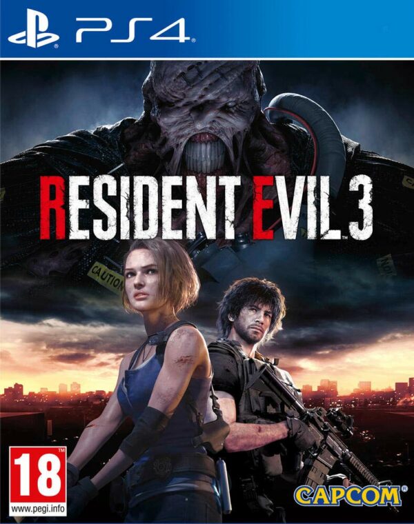 Resident evil 3