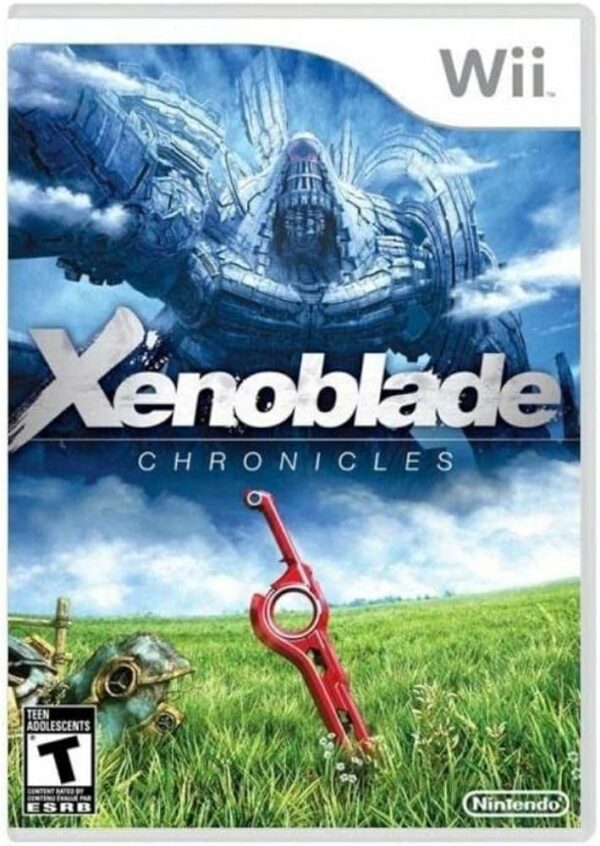 Xenoblade chronicles