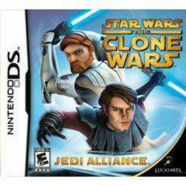 Star wars the clone wars l’alliance jedi