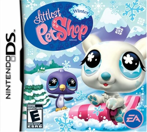Littlest pet shop hiver