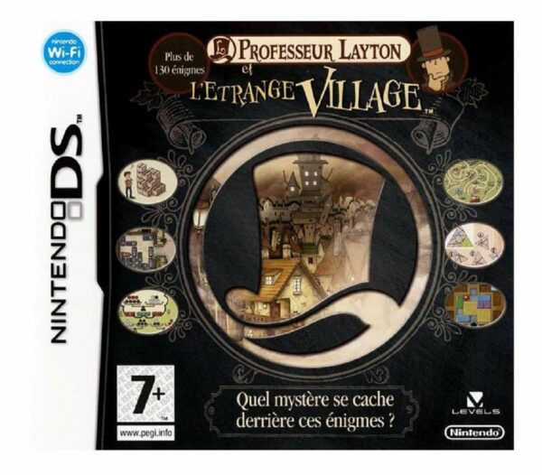 Professeur layton et l’étrange village