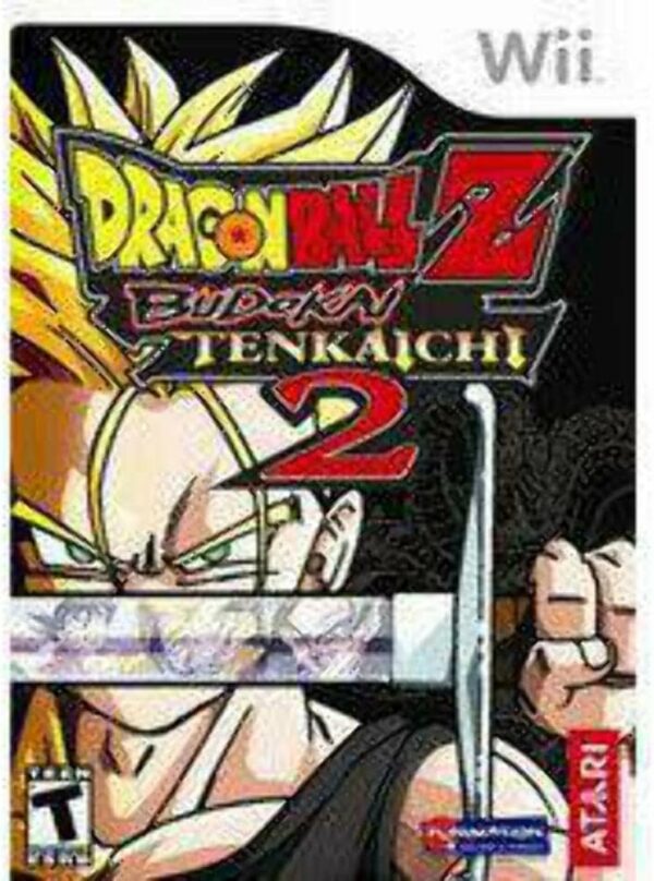 Dragon ball z budokai tenkaichi 2