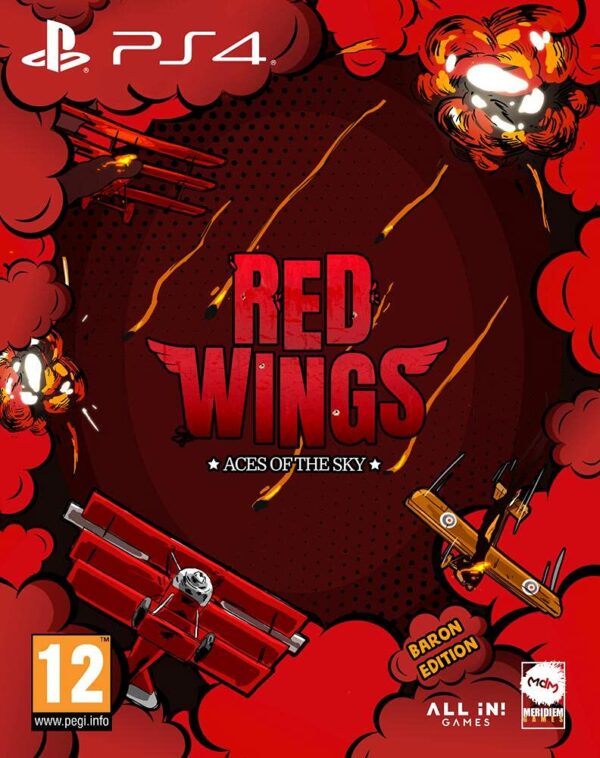 Red Wings: Aces of the Sky - Baron Edition
