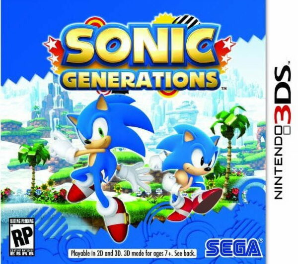 Sonic generations