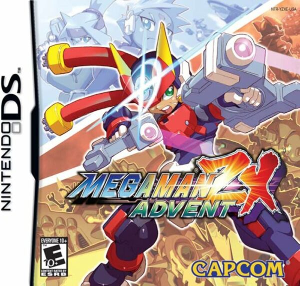 Megaman zx