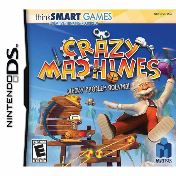 Crazy machines