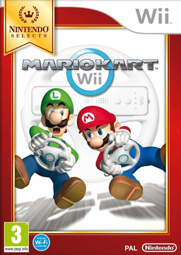 Mario kart (nintendo select)