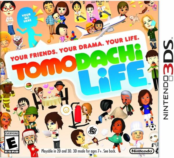 Tomodachi life