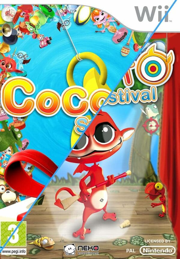 Cocoto surprise