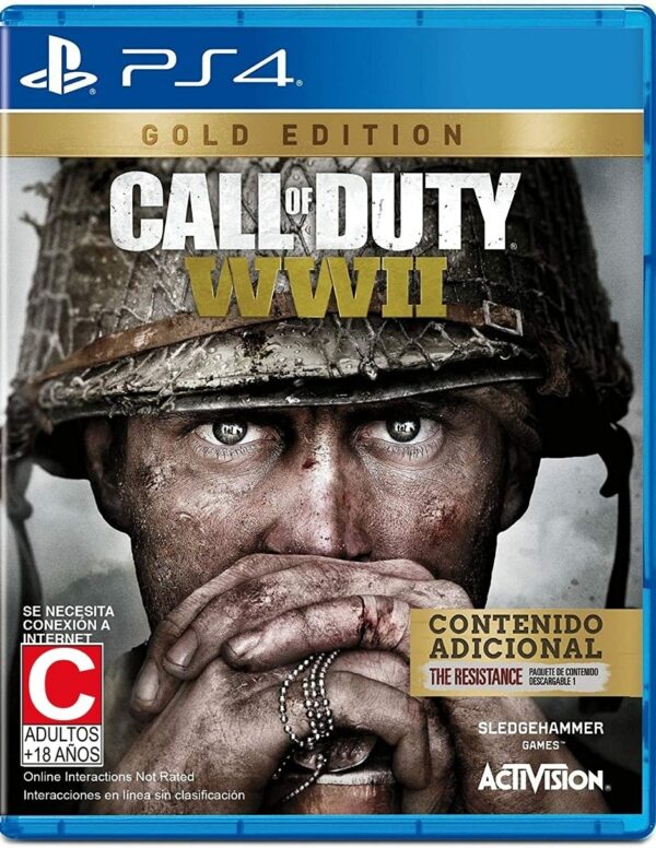 Call of duty WWII