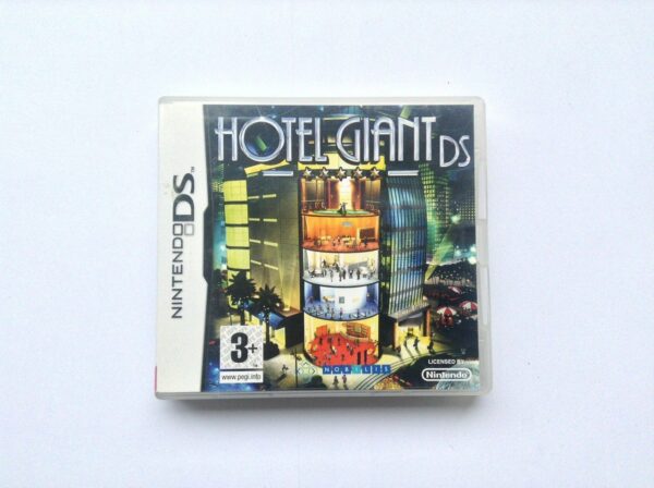 Hotel giant ds