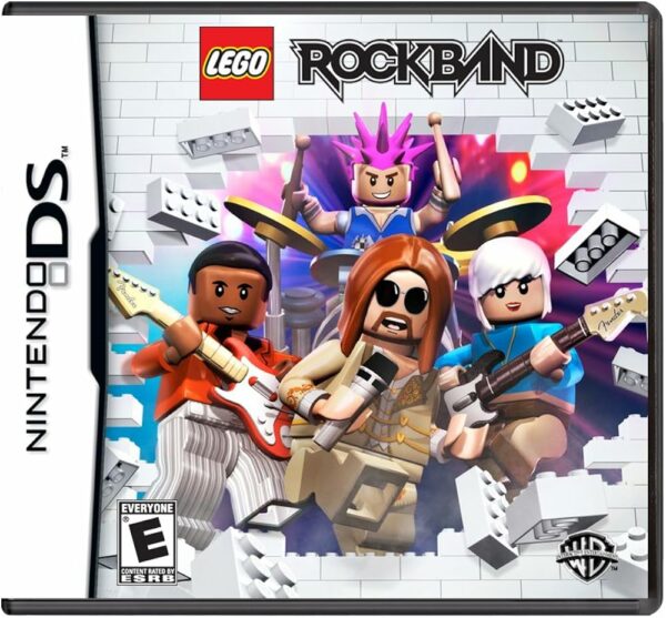 Lego rockband