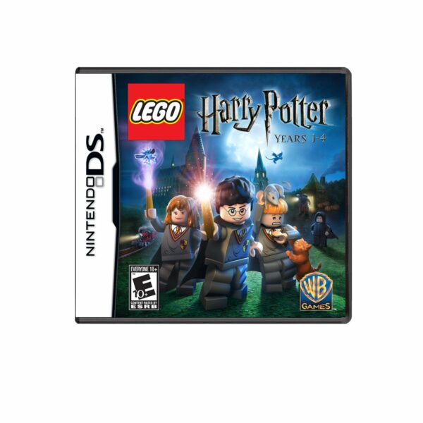 Lego harry potter années 1 à 4