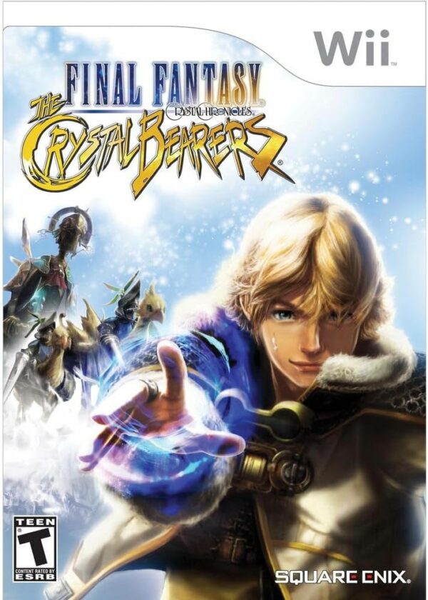 Final fantasy crystal chronicles : the crystal bearers