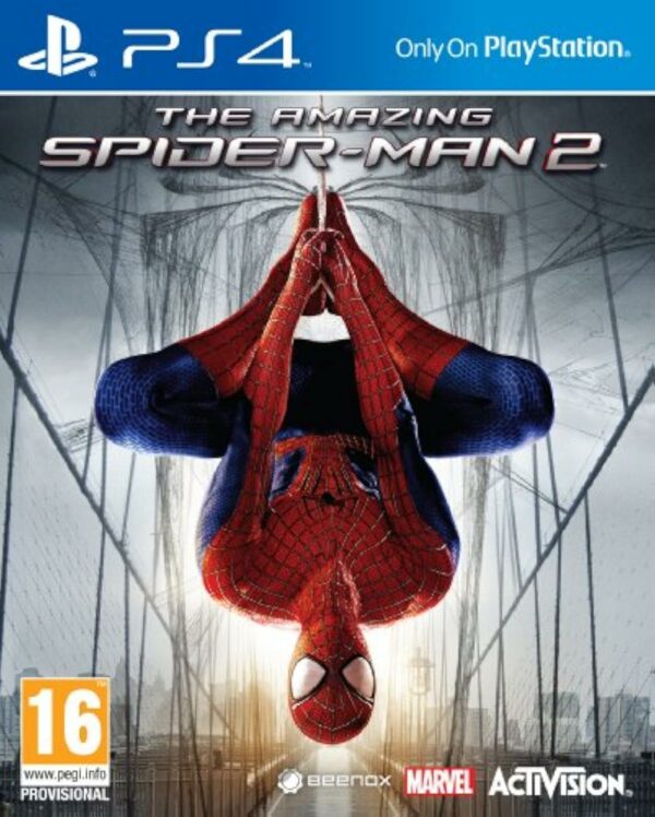 The amazing spider-man 2