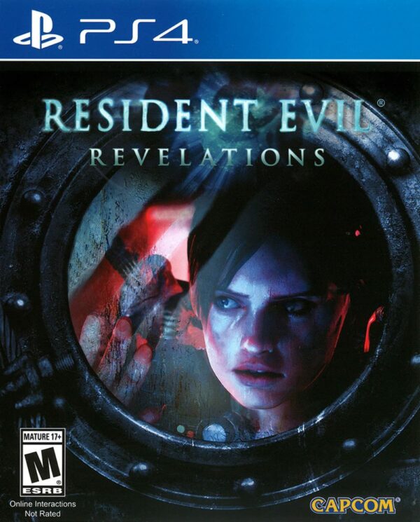 Resident evil revelations
