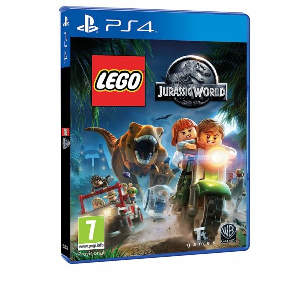Lego jurassic world