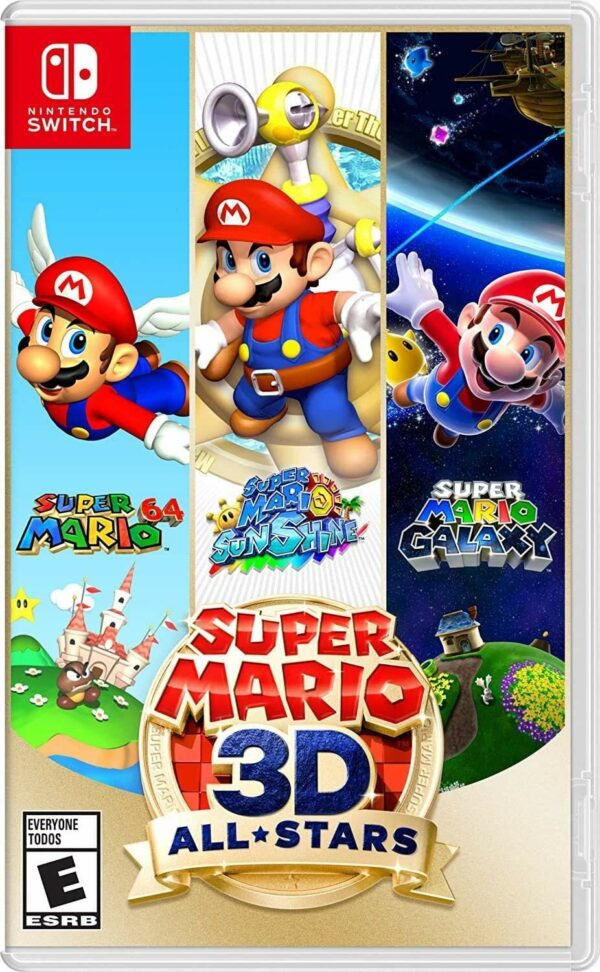 Super Mario 3D All Stars