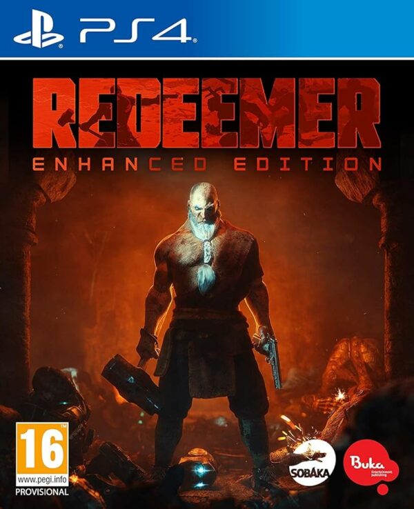 Redeemer enhanced edition