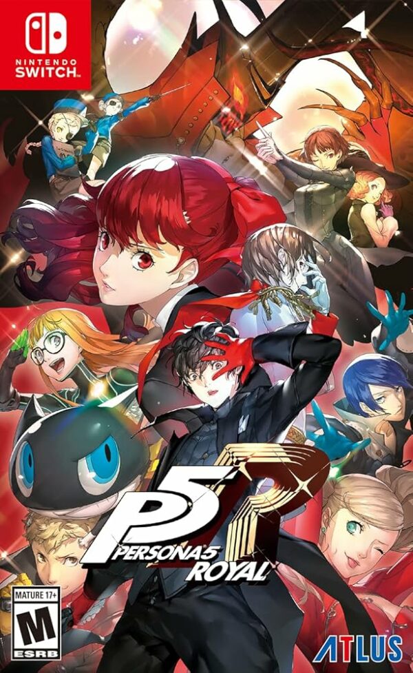 Persona 5 royal